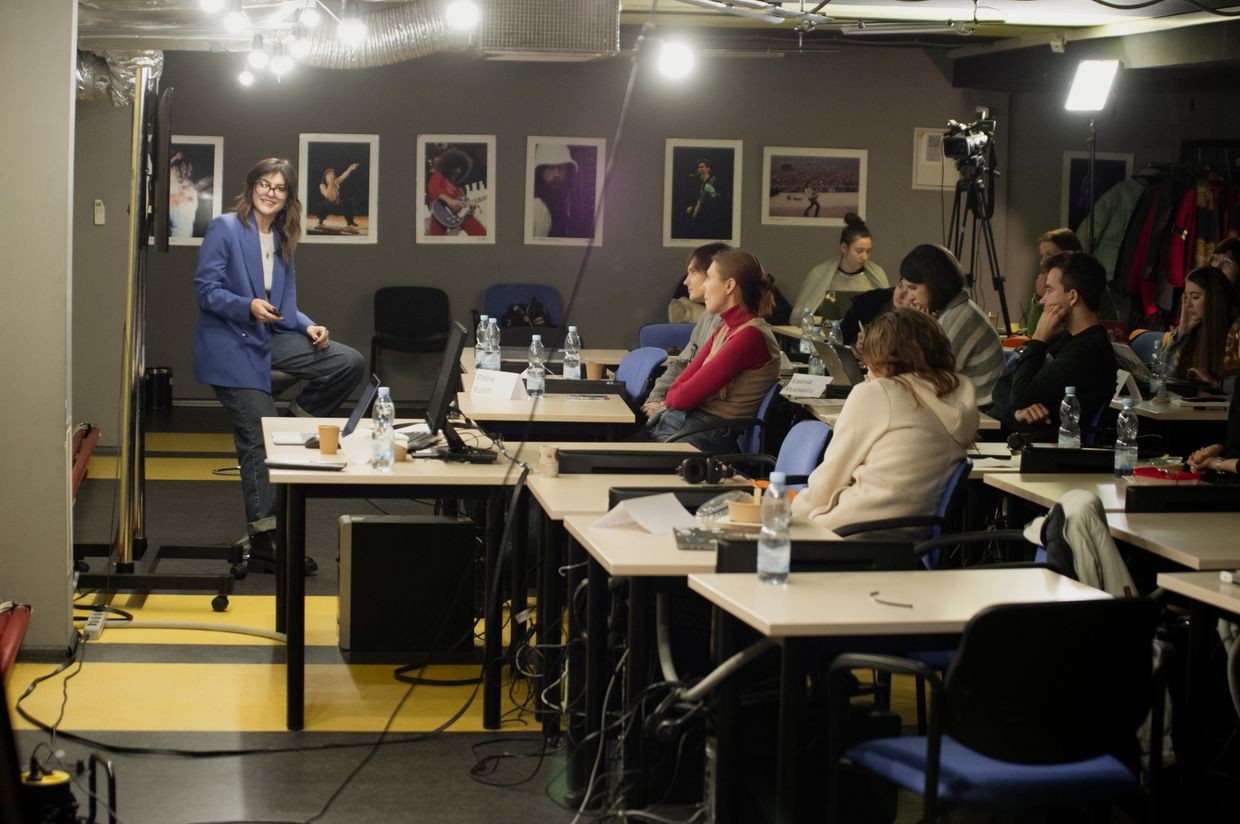 Kyiv Independent launches consultancy program, funding for independent regional media hit by US aid freeze