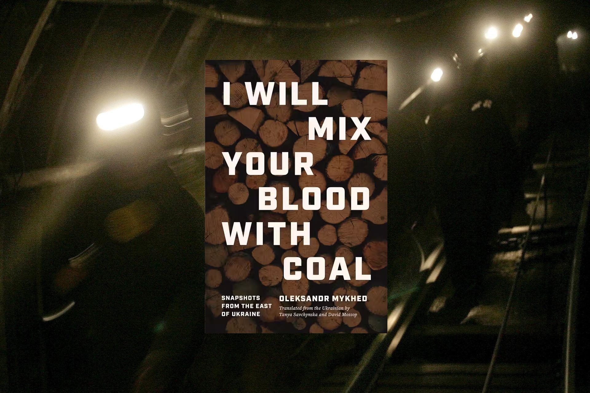As Trump, Putin weigh Ukraine’s east in talks, new book gives voice to war-battered region