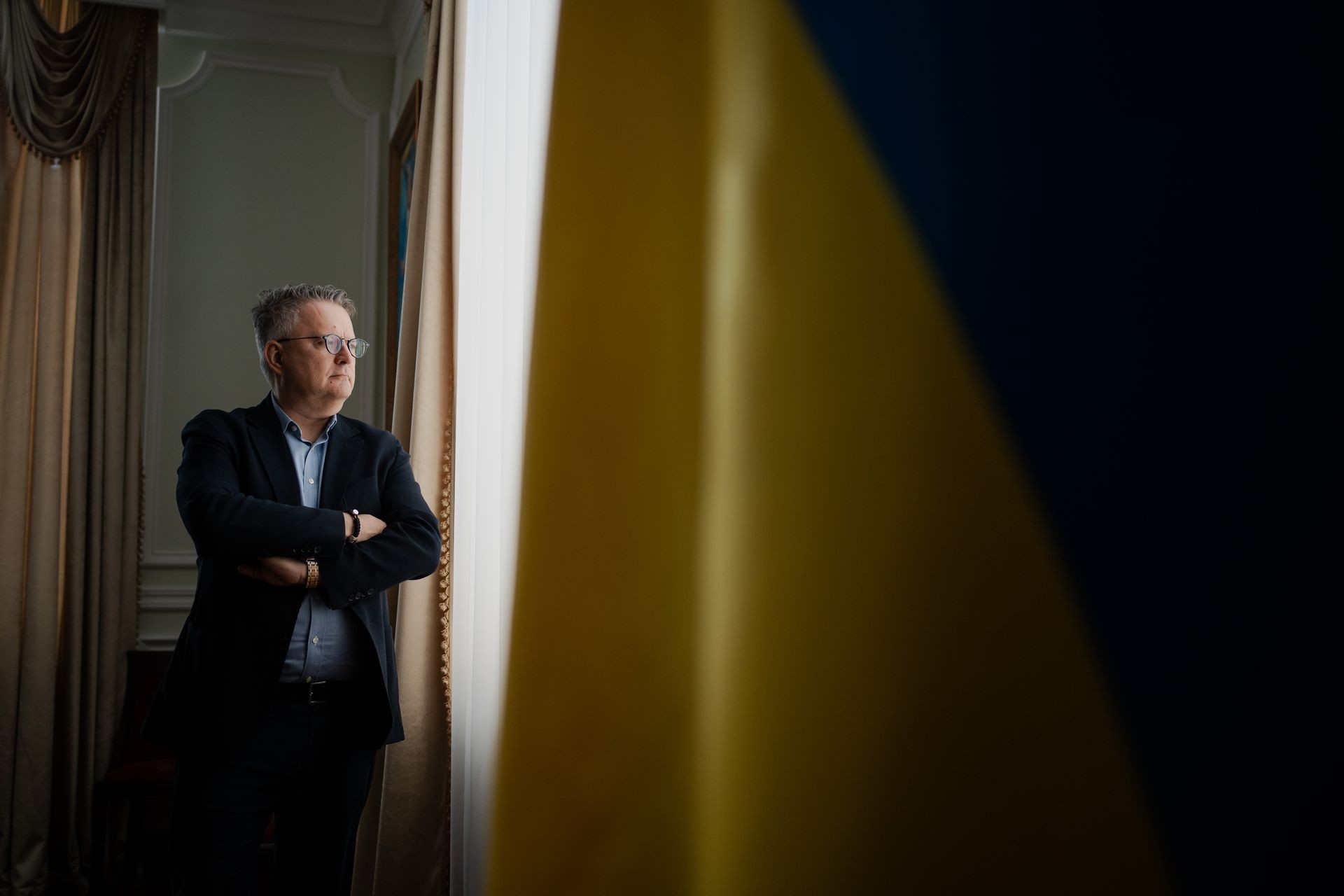 ‘These were not negotiations’ — Ukraine’s deputy foreign minister on Istanbul talks with Russia in exclusive interview