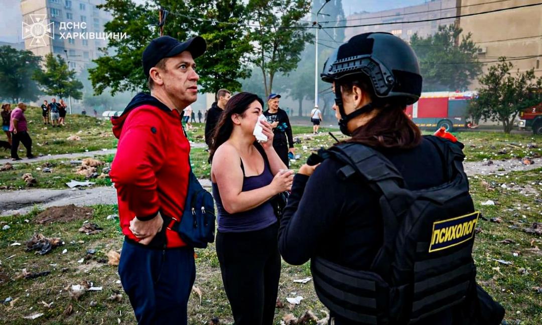 Russian strikes kill 8, injure 35 across Ukraine ahead of Zelensky-Trump meeting