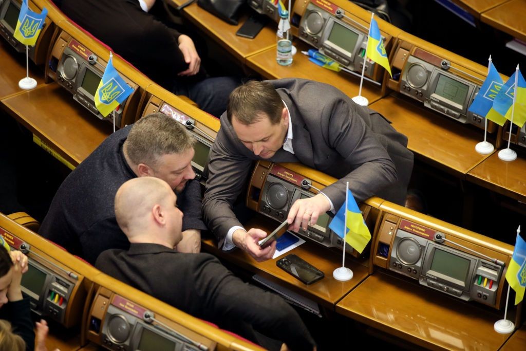 Ukraine Reforms Tracker Weekly — Issue 35