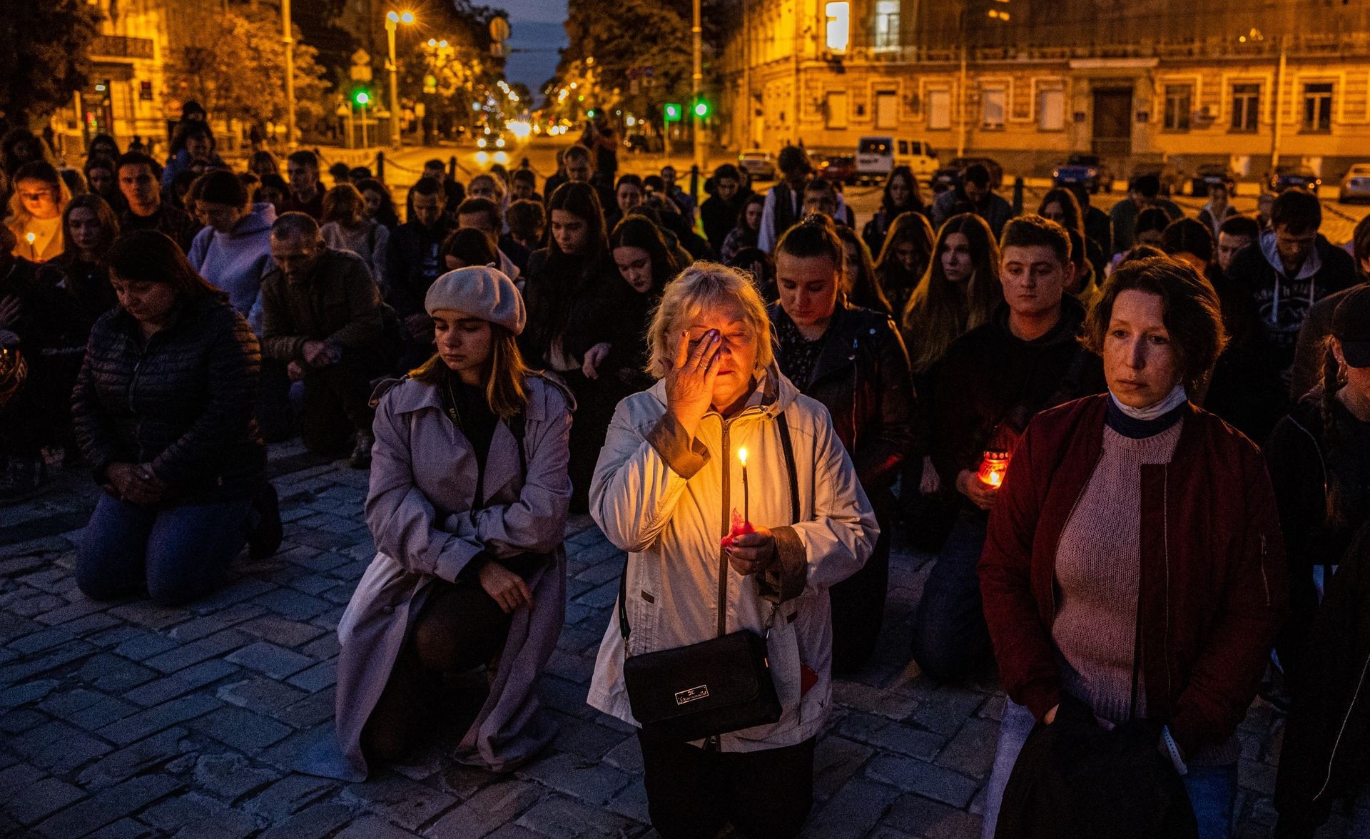 Russia’s war crime in Olenivka is a test for international justice