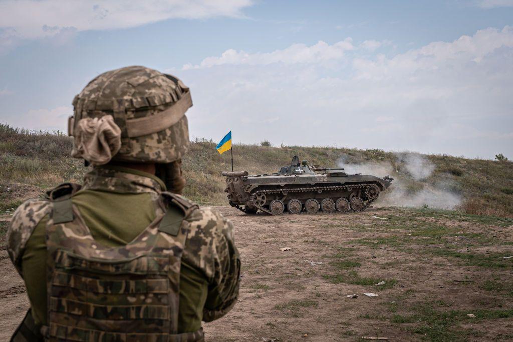 General Staff: Russia has lost 1,070,890 troops in Ukraine since Feb. 24, 2022