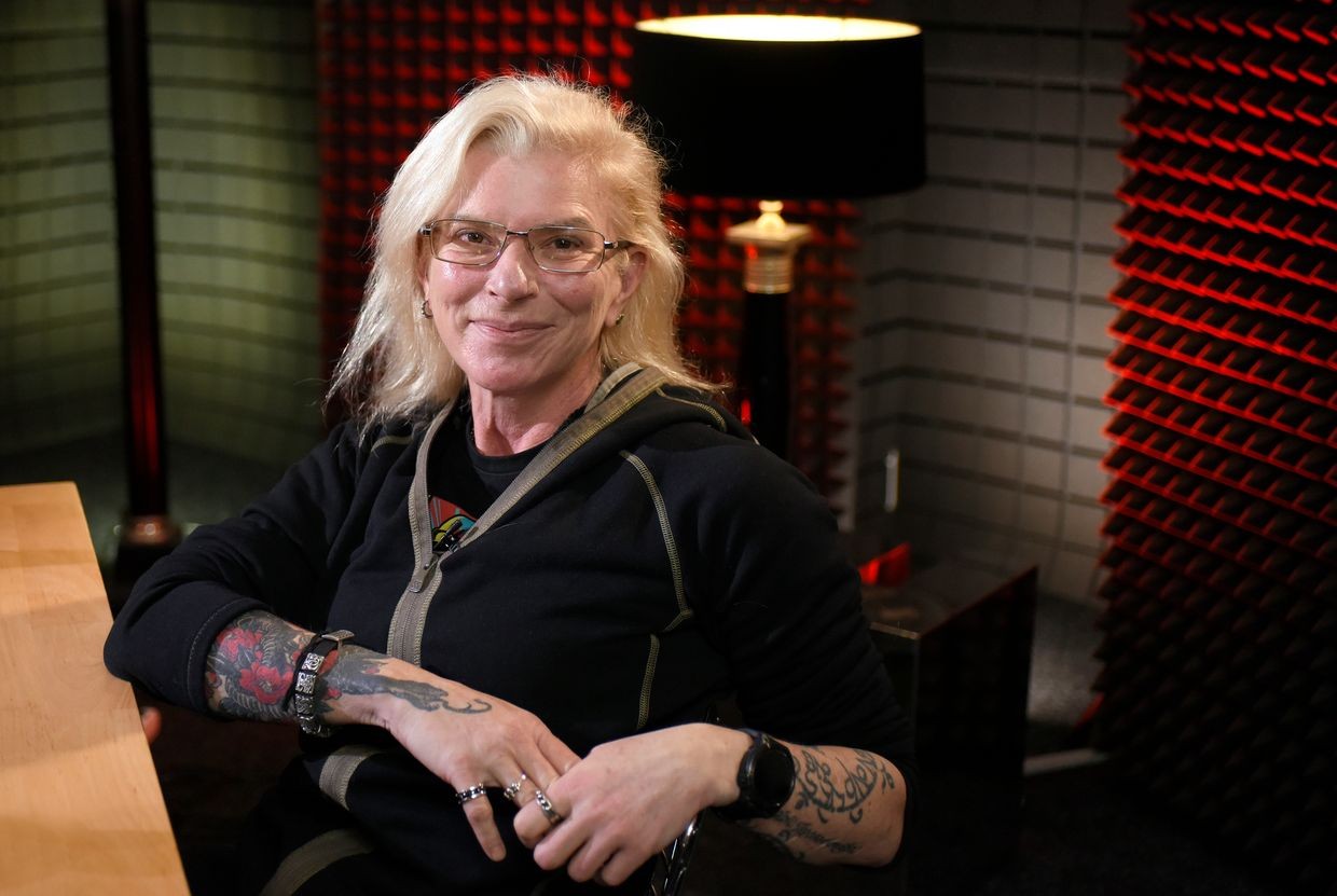 'Some are forged into poets during hostilities' — Medic, former POW, and poet on how war is shaping Ukraine's writers