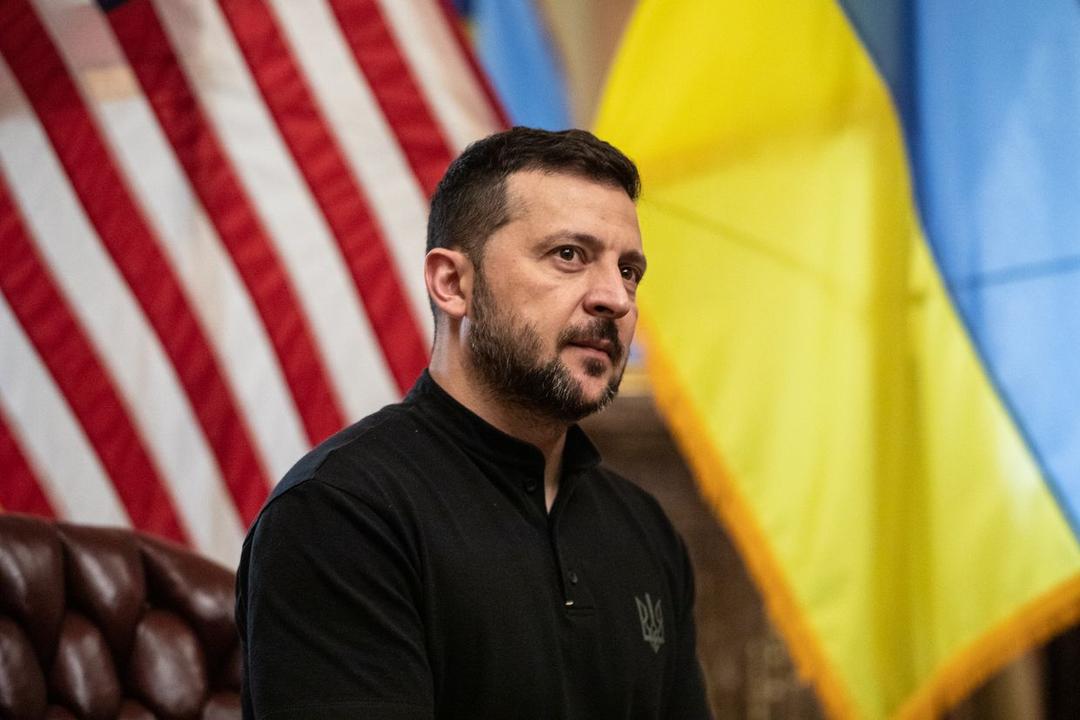 Trump says no NATO path or Crimea return for Ukraine as Zelensky comes to Washington for peace talks