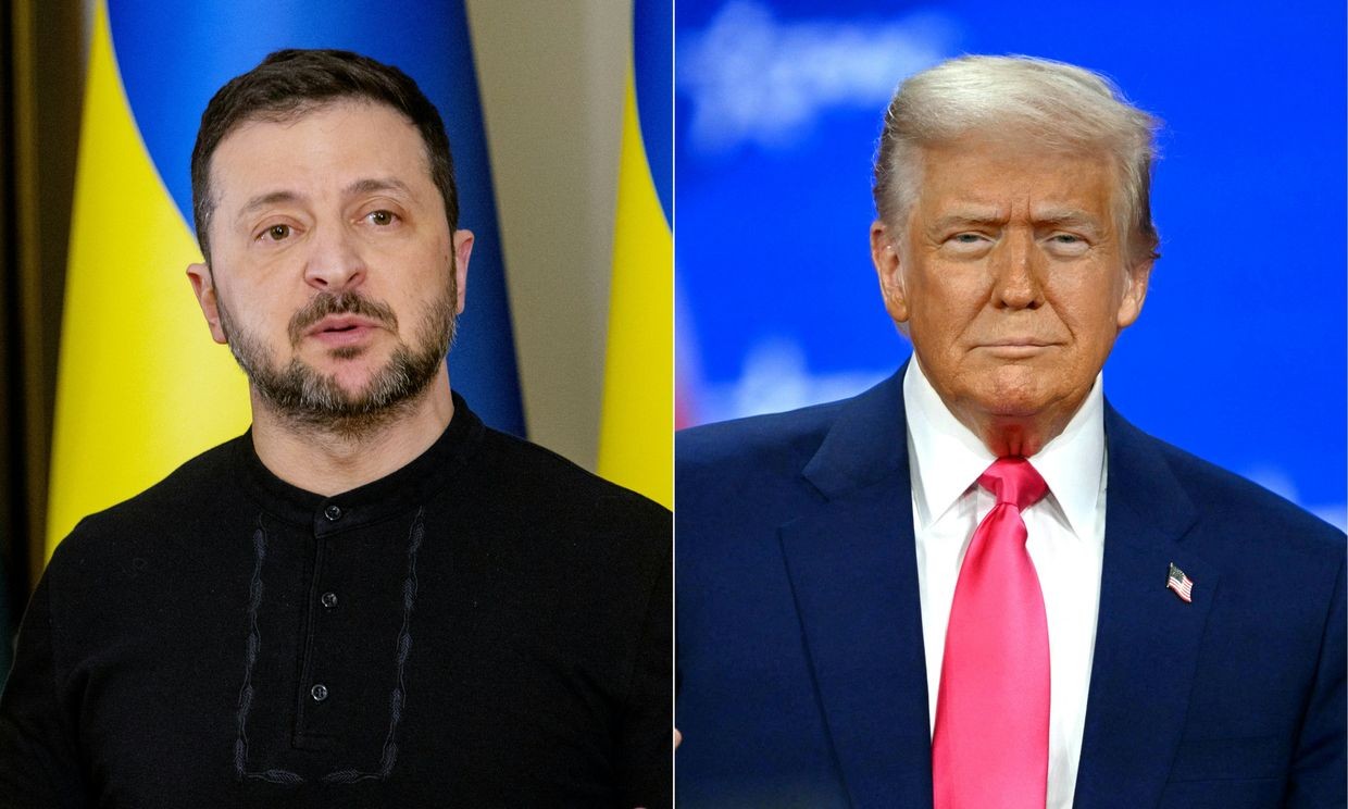 Ukraine war latest: Trump to meet with Zelensky, European leaders in Washington on Aug. 18 after US-Russia summit ends without agreement