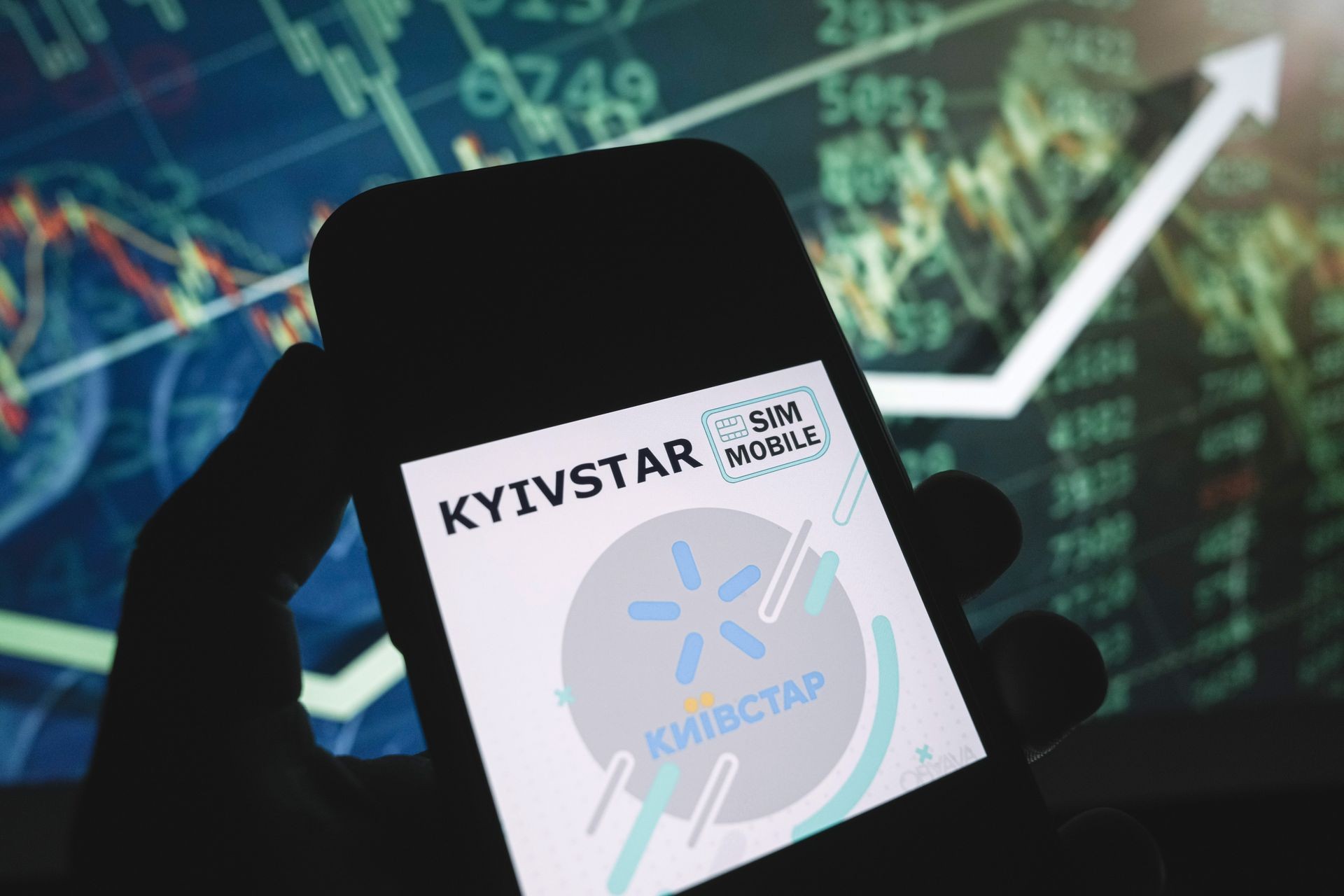 Kyivstar makes historic Nasdaq debut as first Ukrainian listing