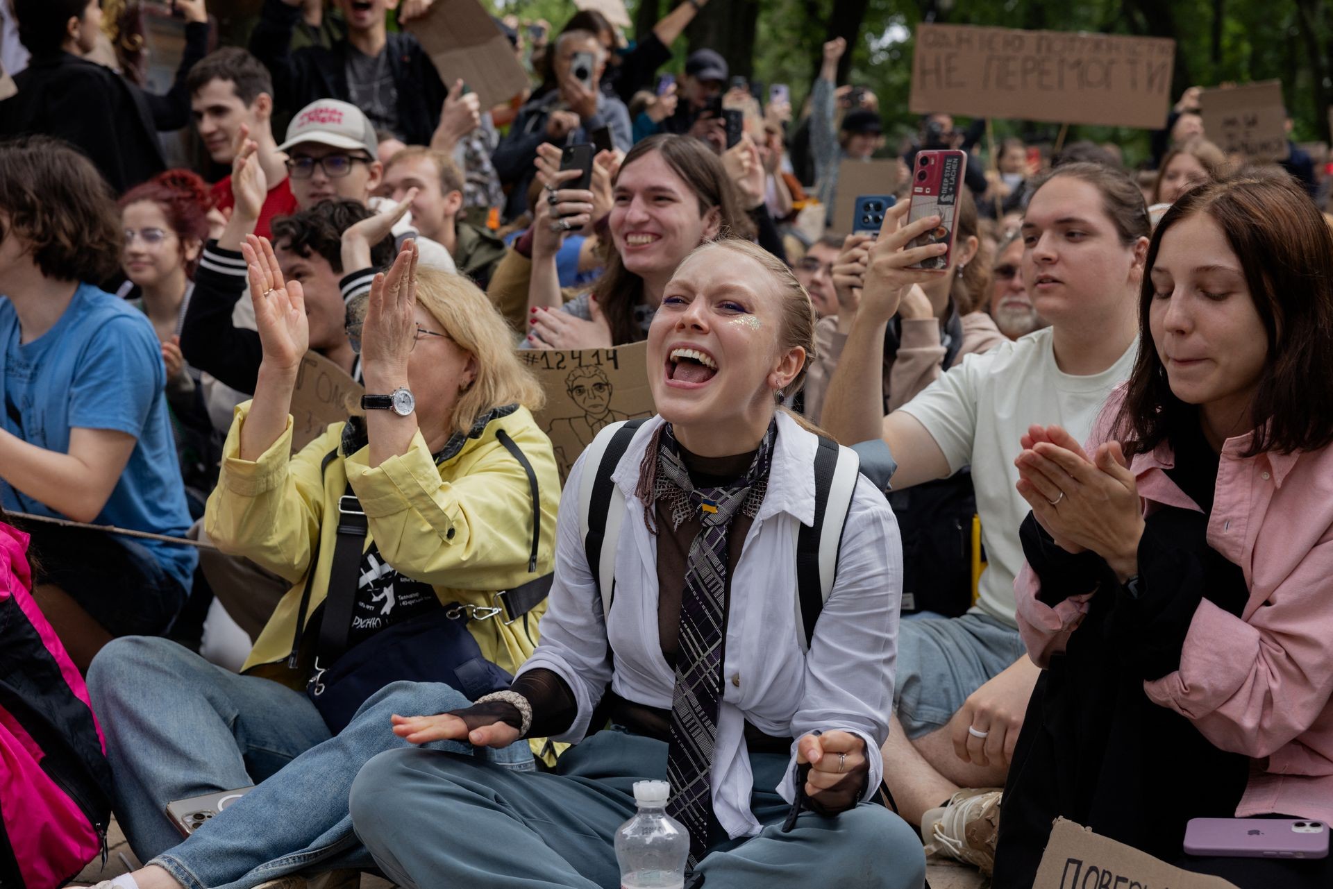 Editorial: Democracy won the day in Ukraine — but it will be tested again