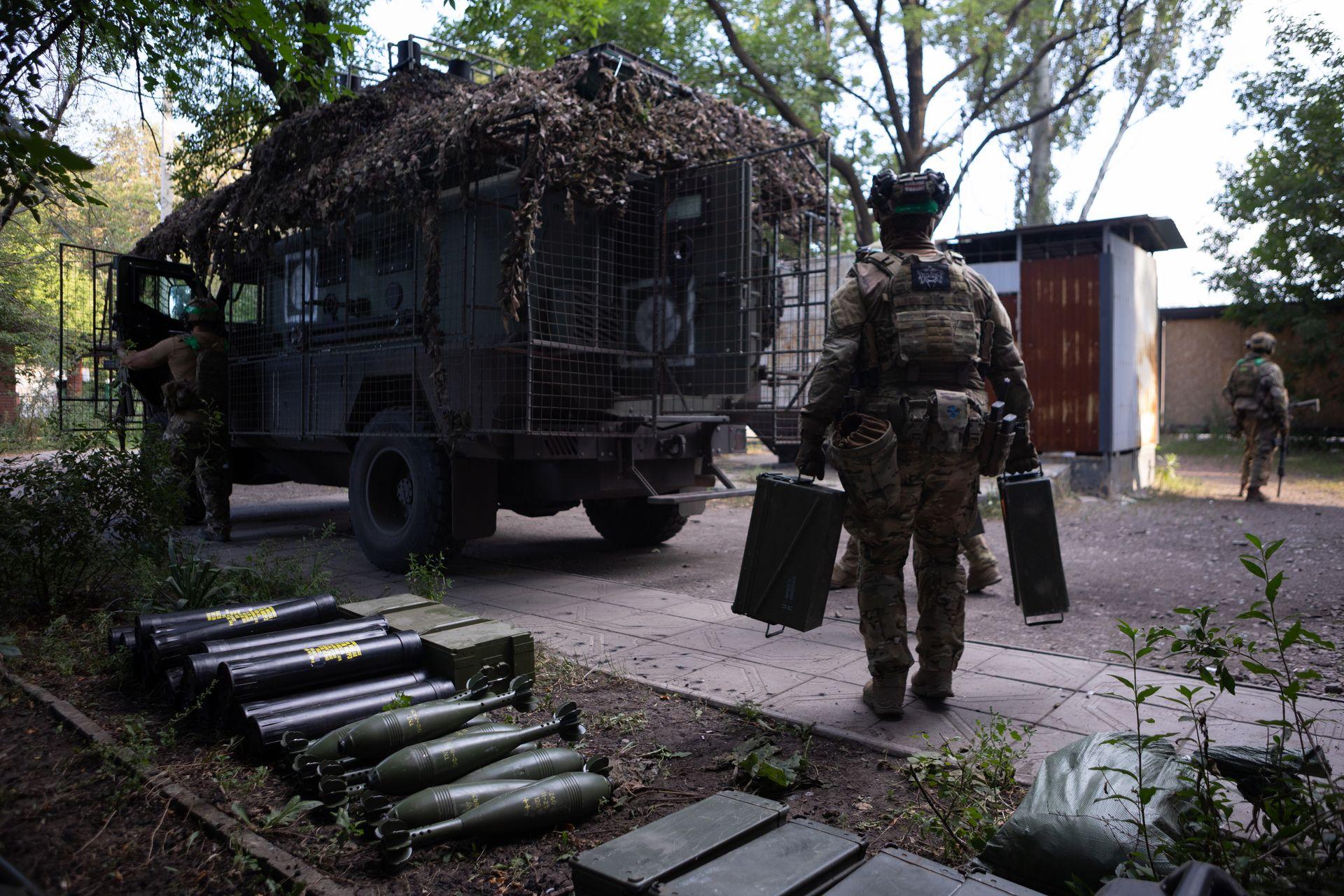 Zelensky outlines $90 billion US arms deal as part of Ukraine's security guarantees