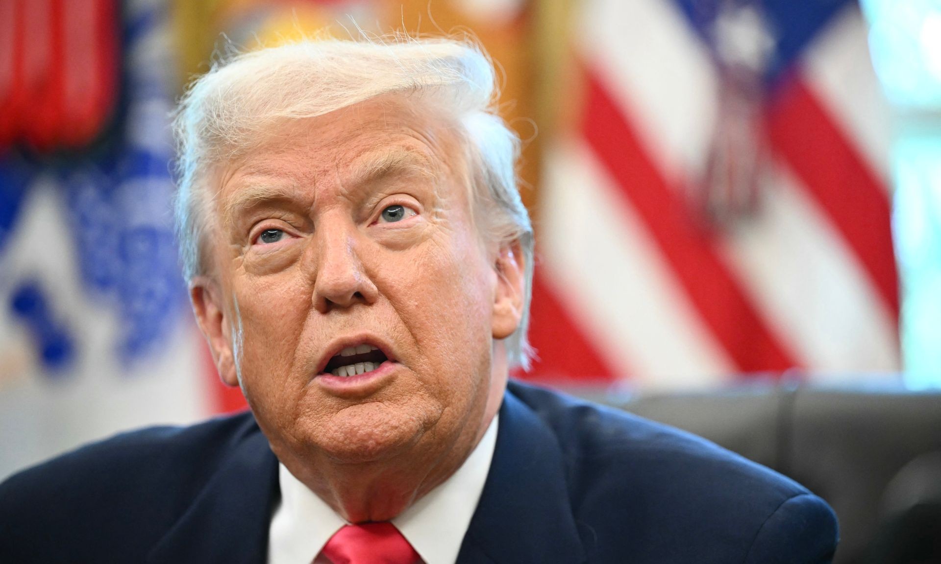 Ukraine war latest: Trump says Putin ready to make a peace deal with Ukraine