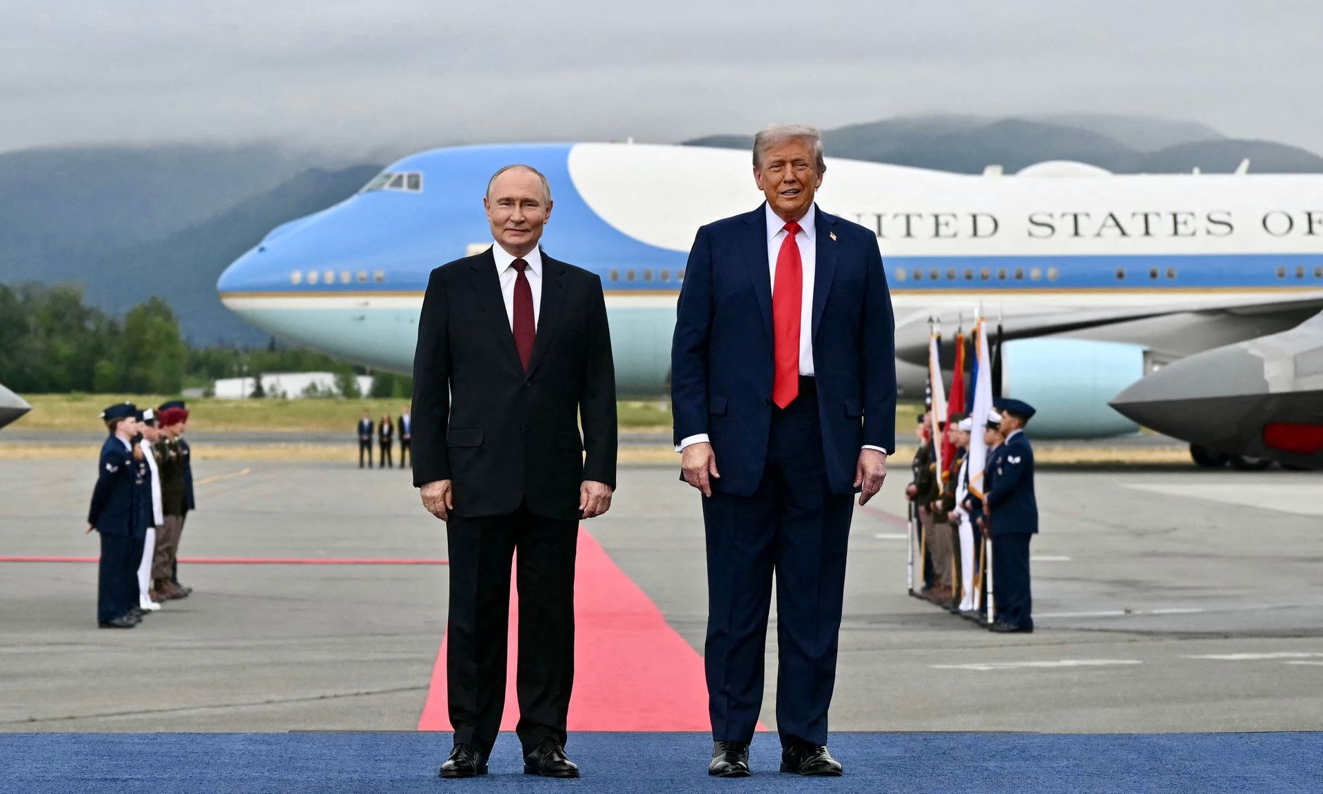 Ukraine war latest: Trump, Putin fail to reach deal to end war in Ukraine