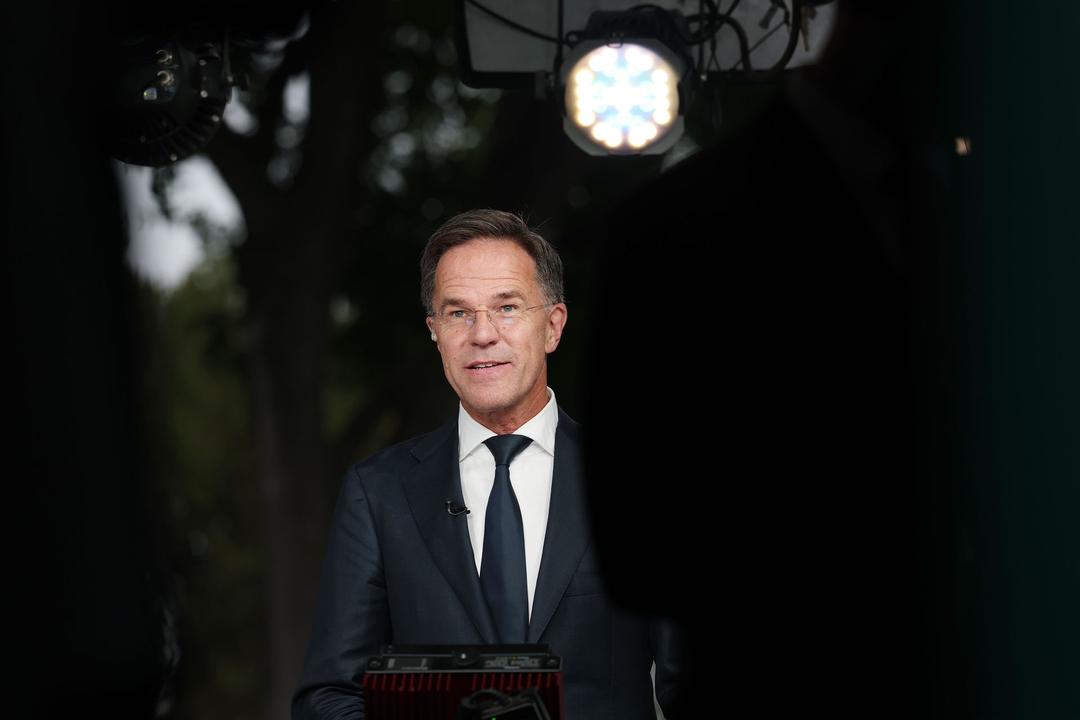 Foreign troop deployment to Ukraine not discussed during Washington talks, NATO chief says