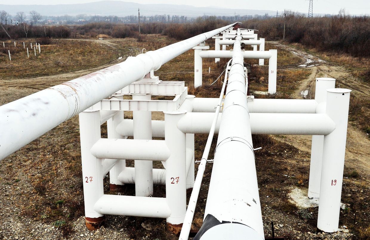 Pipeline attack stops Russian oil flow to Hungary,  Slovakia
