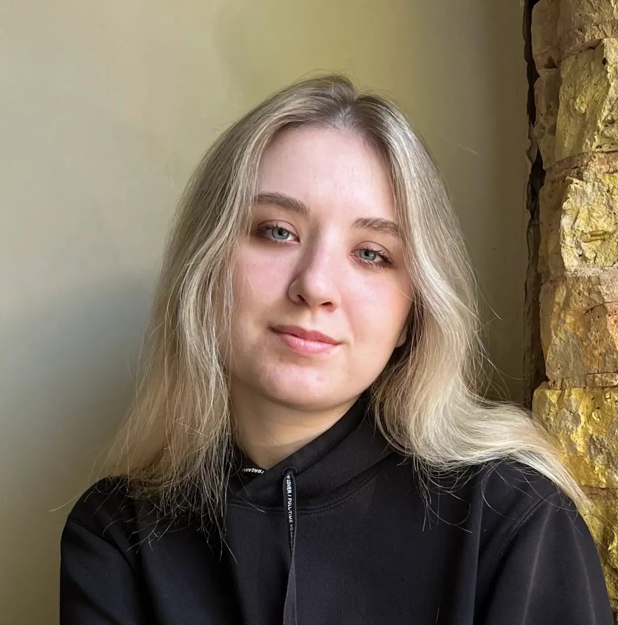 Yelyzaveta Nechyporuk image