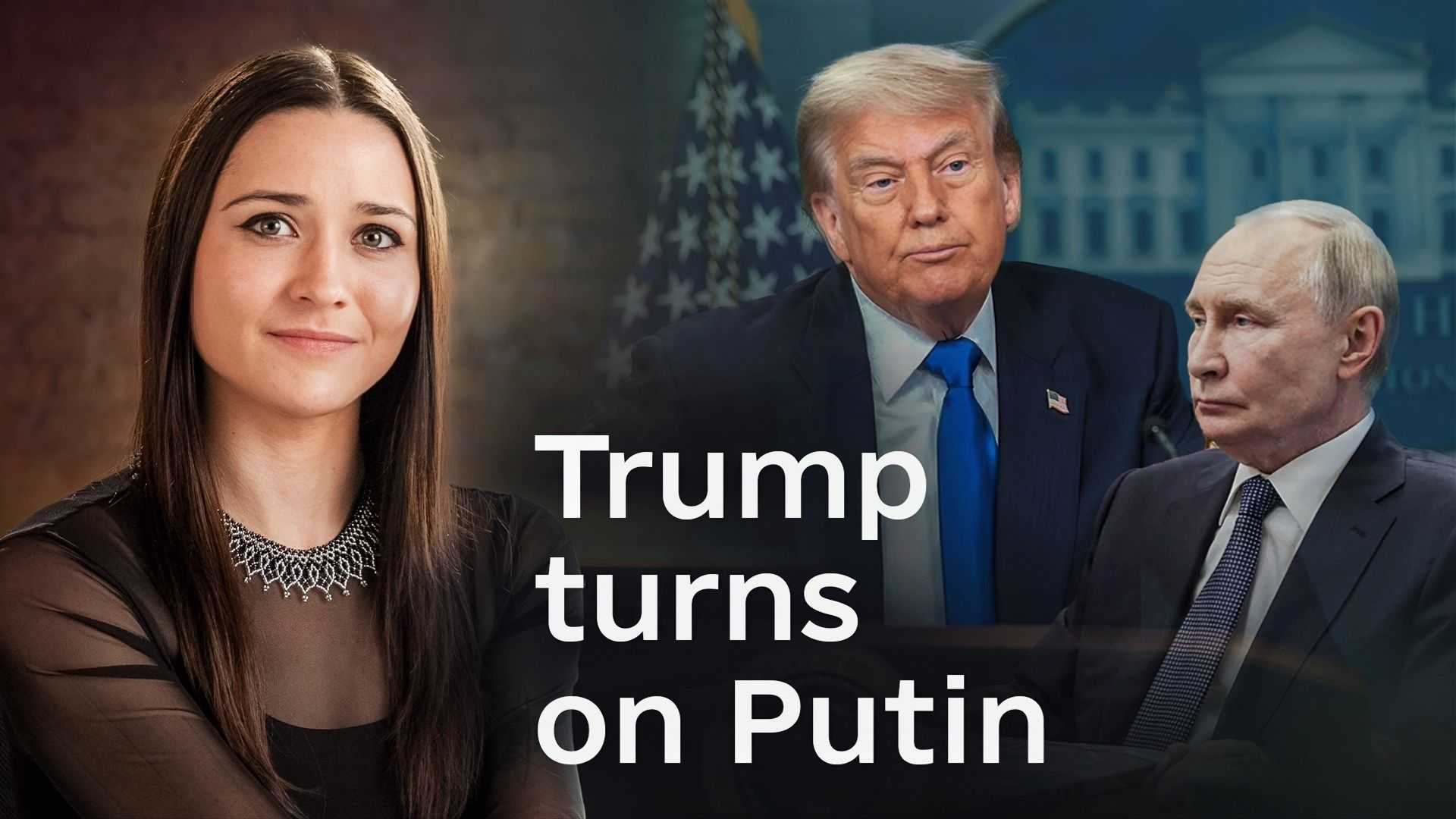 Trump runs out of patience with Russia | Ukraine This Week