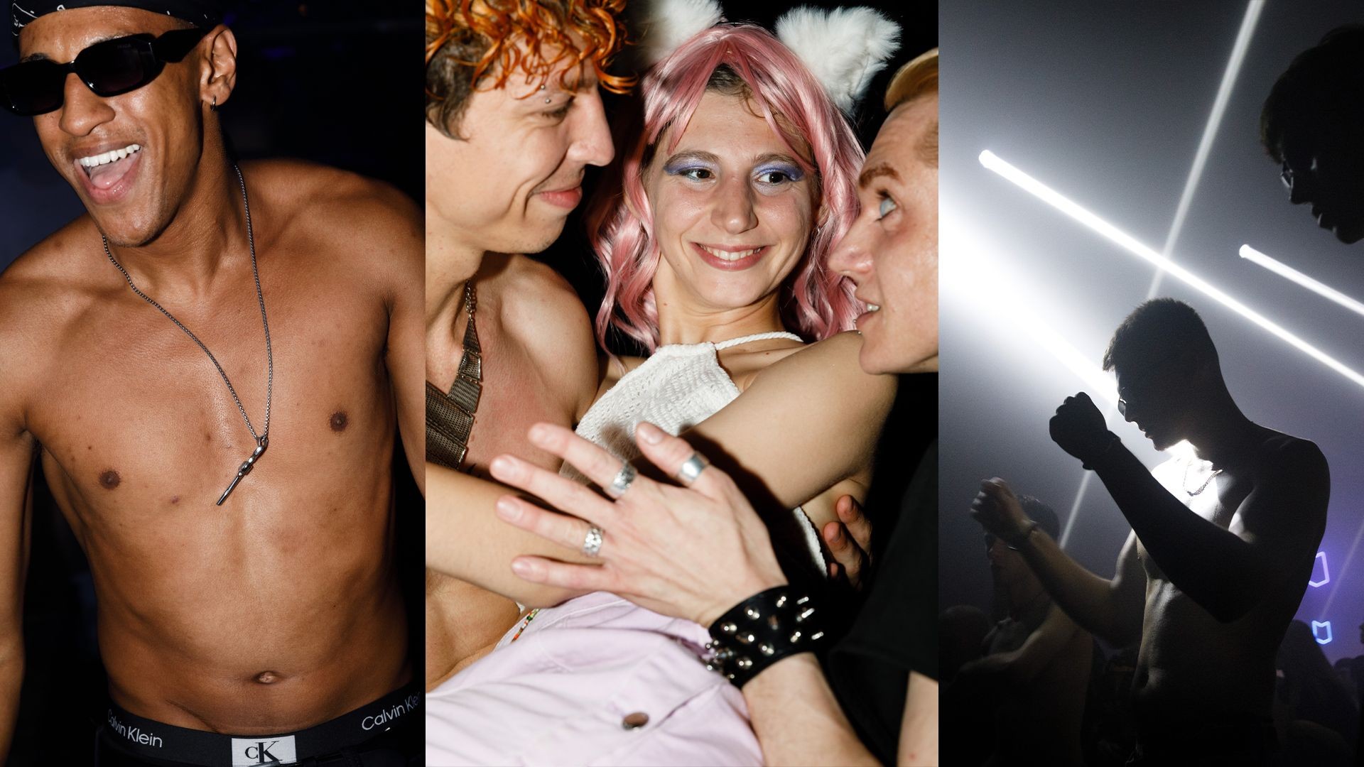 Ukrainians and Georgians reunite in wartime Kyiv for festival of resistance and rhythm