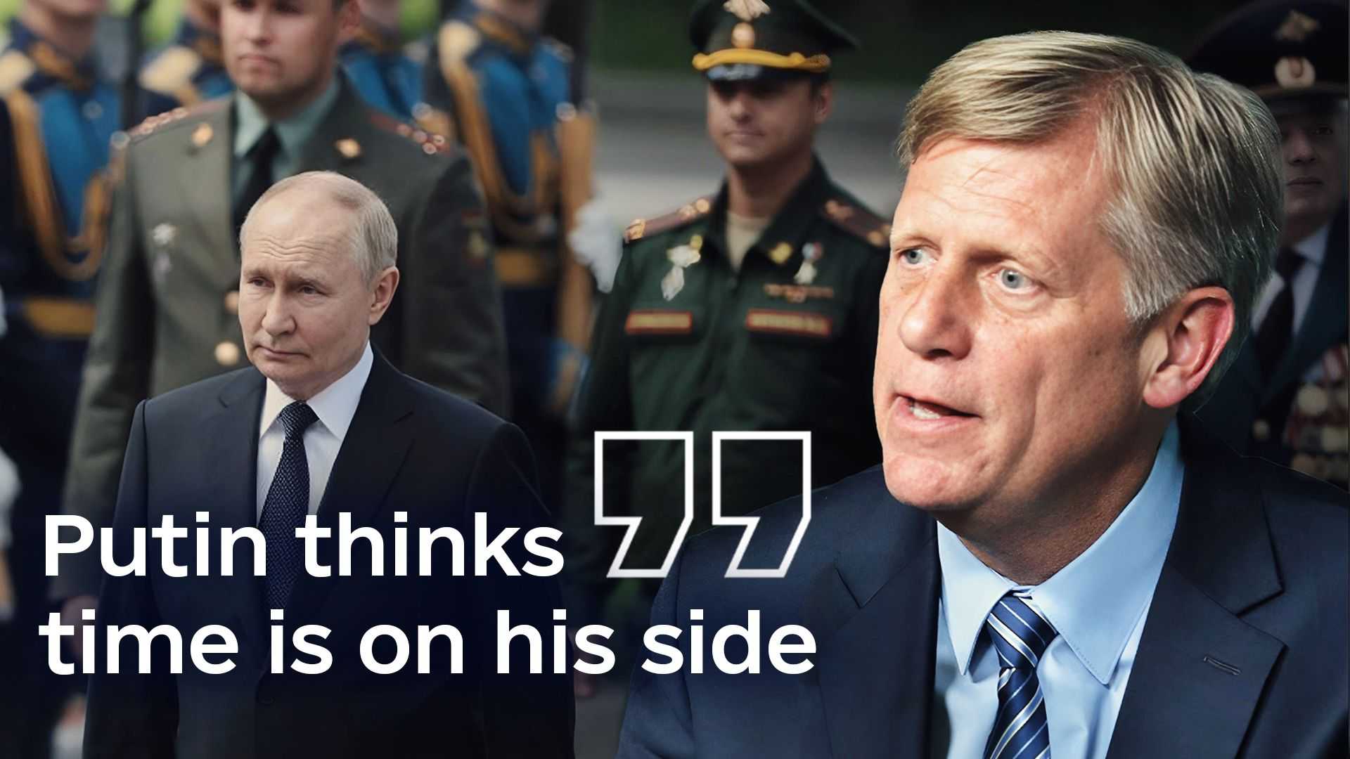 Putin holds advantage ahead of Trump meeting, expert says