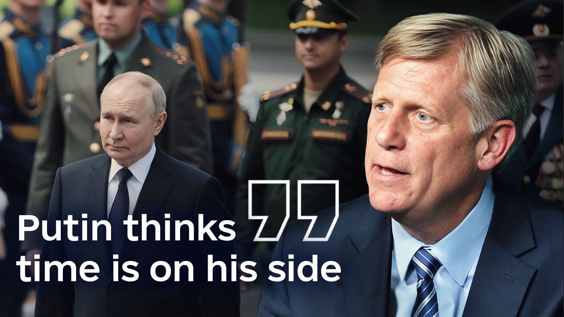 Putin holds advantage ahead of Trump meeting, expert says