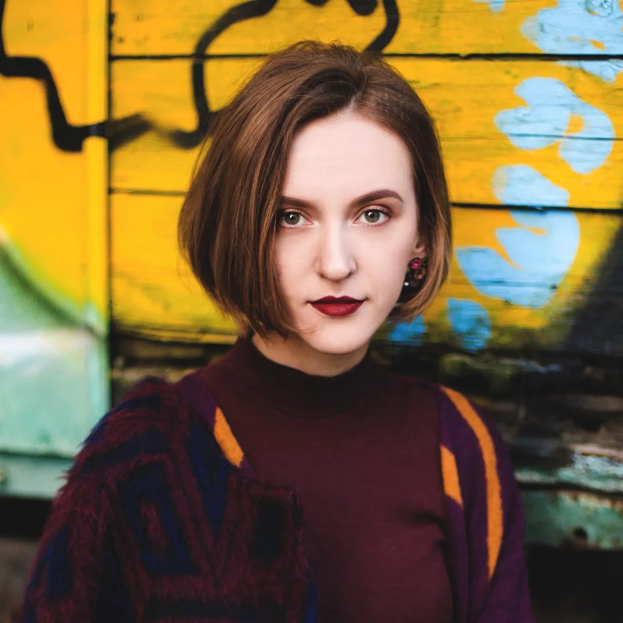 Olena Goncharova image