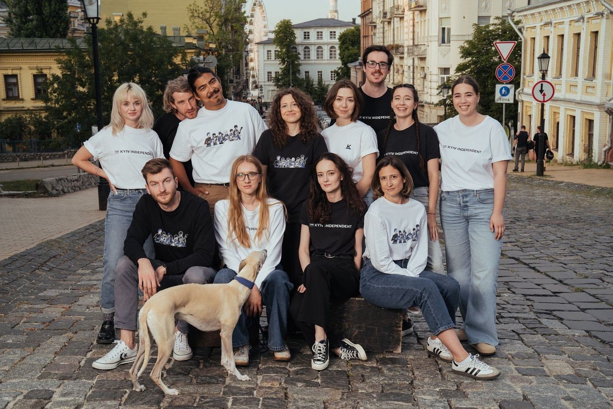 The Kyiv Independent reaches 20,000 paying members — thanks to our global community