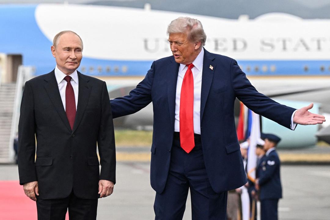 Trump’s Alaska folly