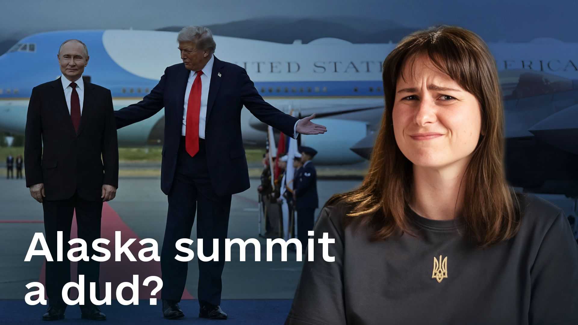 Trump-Putin summit as Russia advances in Donetsk Oblast | Ukraine This Week