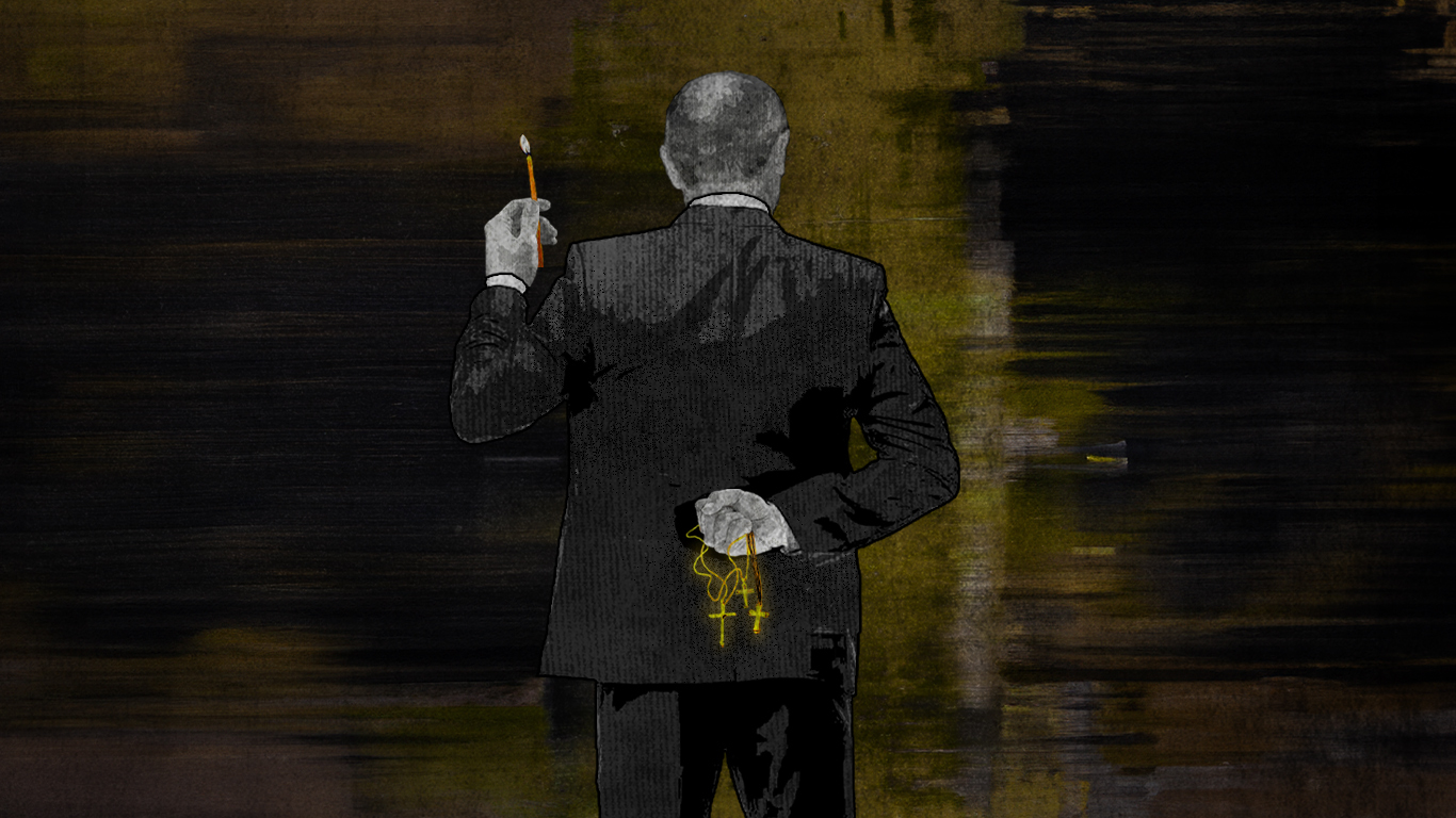 No God But Theirs film