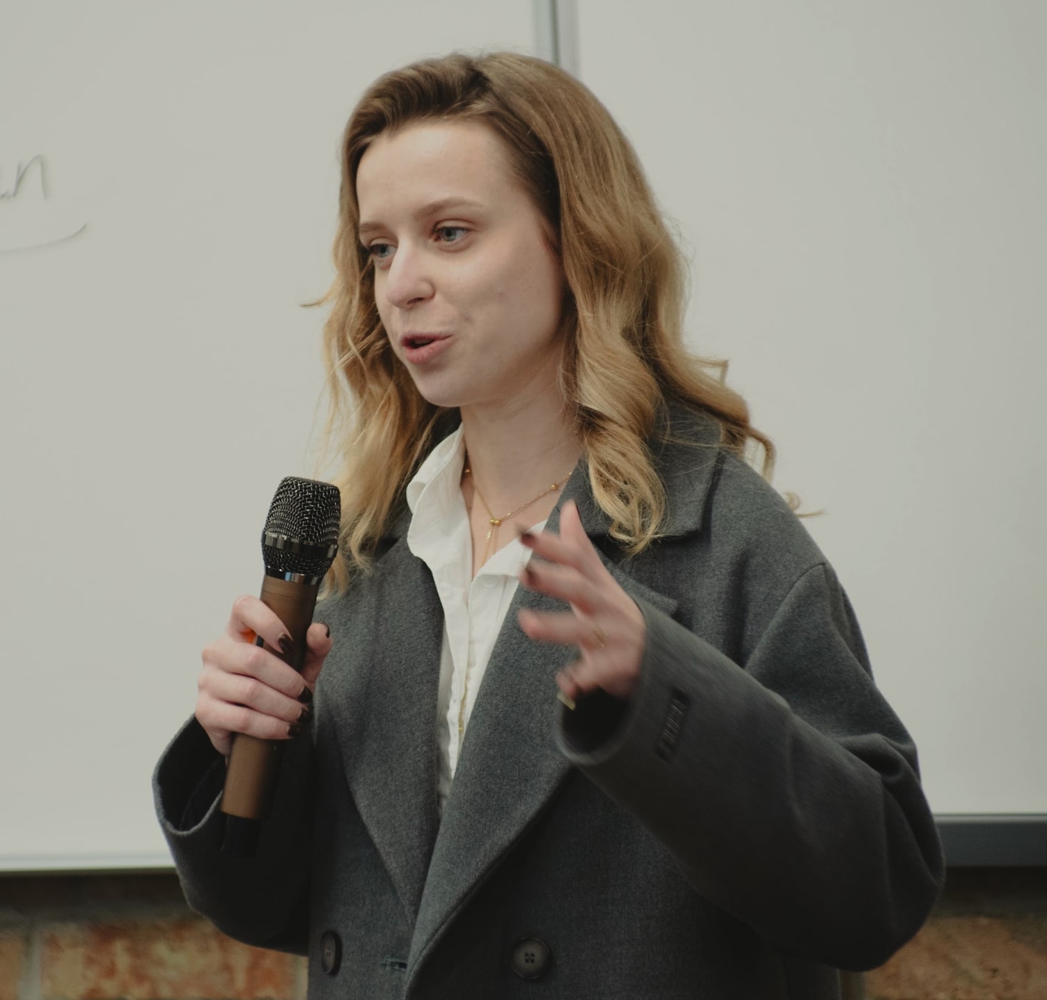 Yelyzaveta Sekretarenko