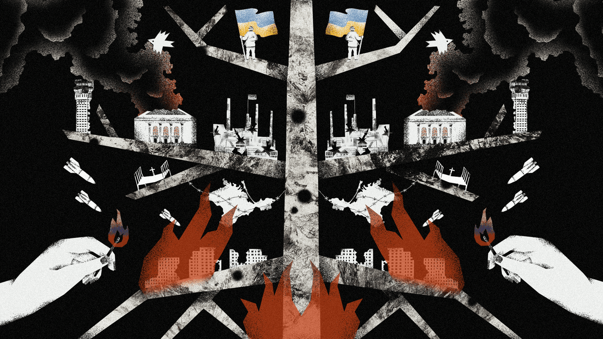 When did the war in Ukraine start? A timeline of Russia's aggression