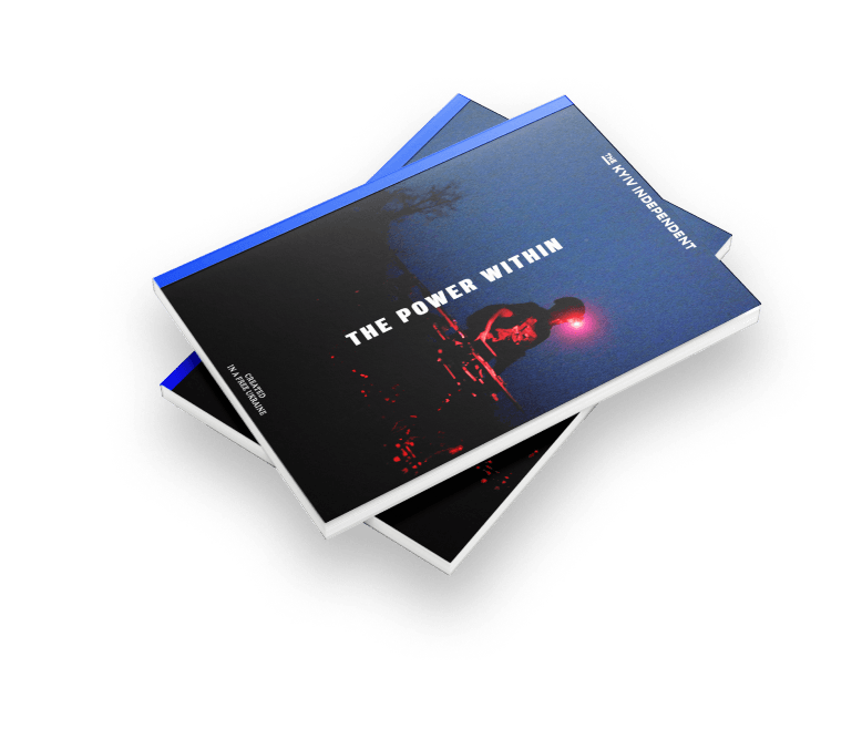 The Power Within Book