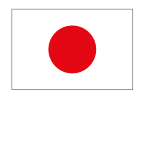 From the people to Japan logo