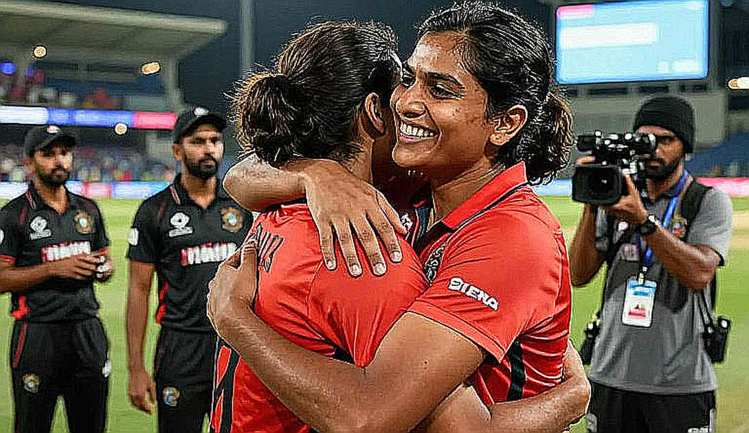 Toss Decisions, Dew, and the Coaching Circus: The Niche Politics of the Asia Cup