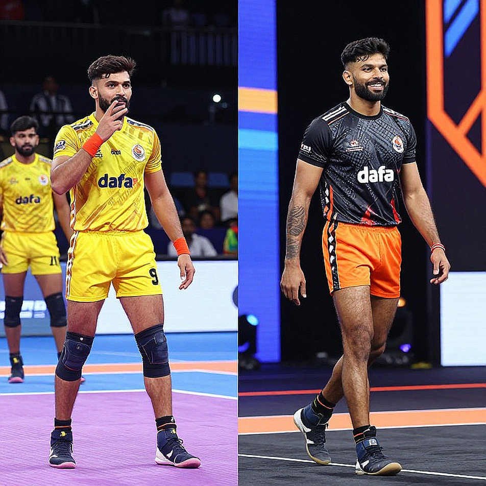 The Half-Time Gap Was 14: India 48-24 Nepal, and What the Word 'Rout' Hides