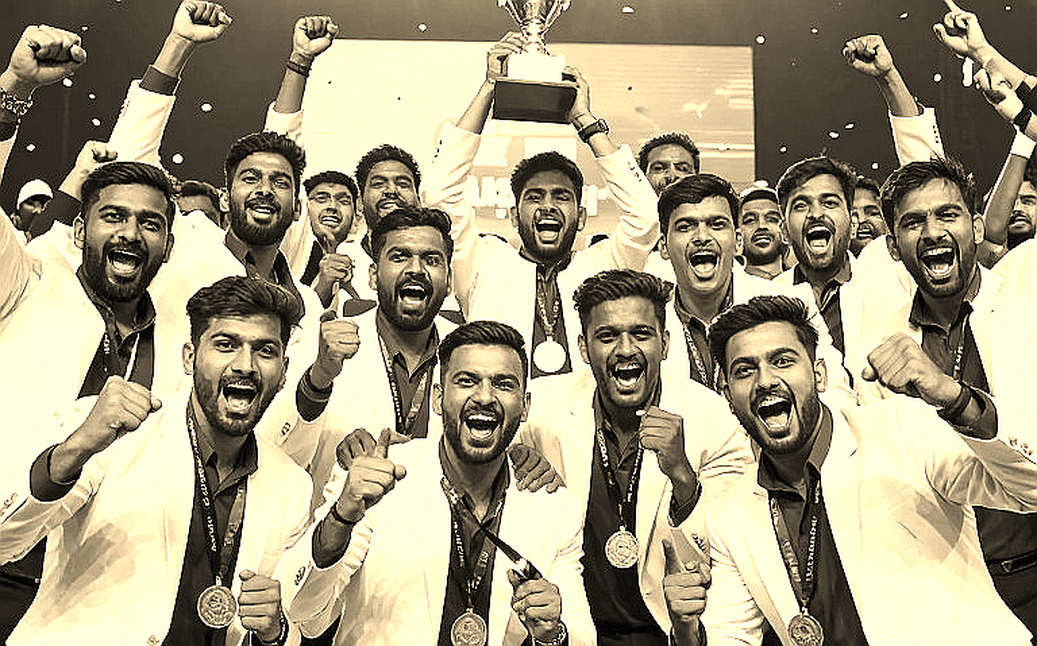 ৪৮-২৪: সেমিফাইনালের স্কোরবোর্ড যেটা ঢেকে দিল আসল সংখ্যাটা