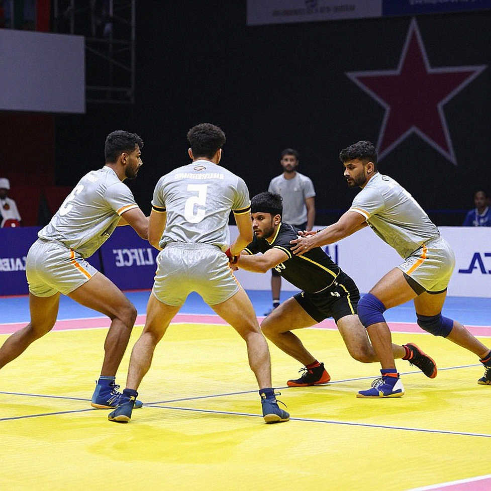 Women's Kabaddi Asian Games Medal Roll: Four Golds, But the Real Story Is Different