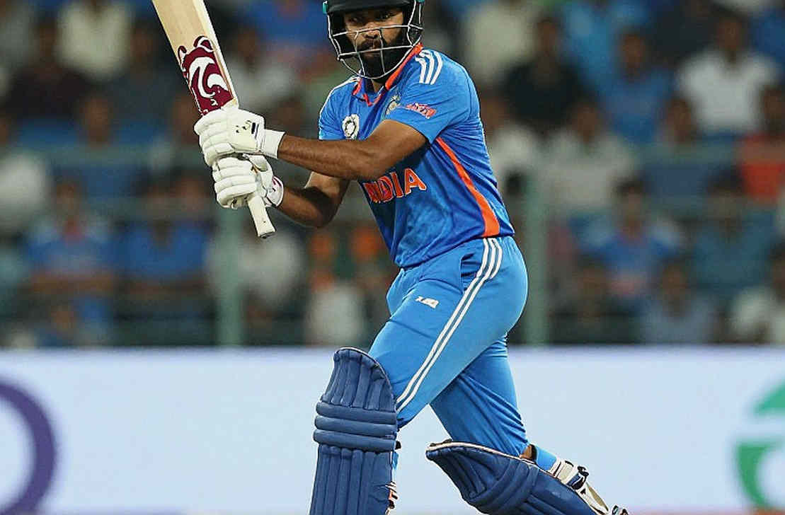 That Evening in Kingstown: Afghanistan's 21 Runs and Asia's New Numerical Map