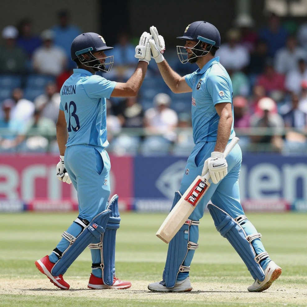খালি নোটবুকের শৃঙ্খলা: ক্রিকেট তথ্যের যাচাই-চেইন