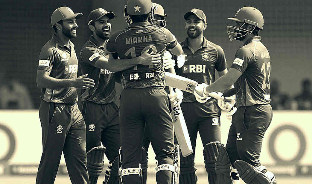 Ben Stokes's Hamstring: The Story of England's Collapsing Middle-Order Nobody Wrote