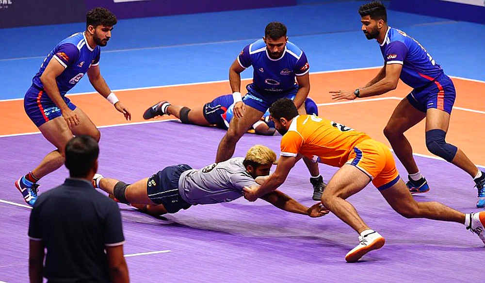 রেইড লাইনের ০.৪ সেকেন্ড: এশিয়ান গেমসের কাবাডি সেমিফাইনাল আর মাটির আখড়া থেকে হারিয়ে যাওয়া প্রশ্নগুলো