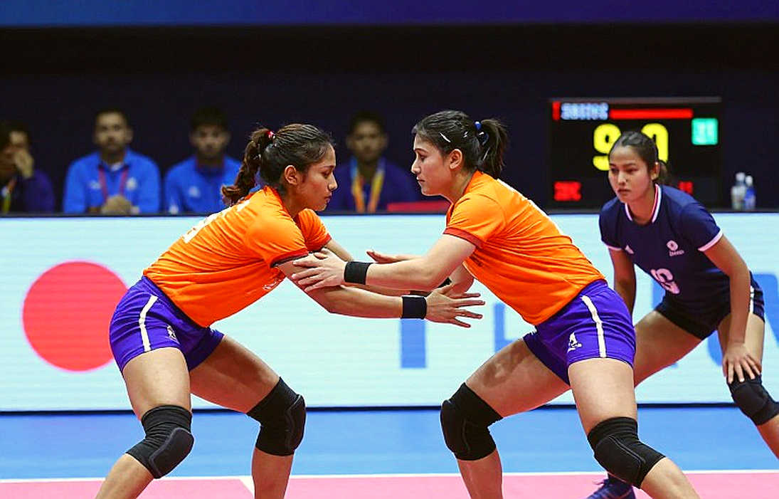The Sixteen-Point Ledger: Where Bangladesh's Asian Games 2026 Kabaddi Semi-Final Was Actually Lost