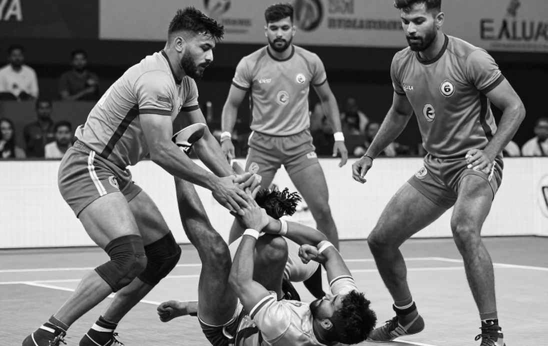 কমনওয়েলথ কাবাডি চ্যাম্পিয়নশিপ: ১৭ জনের ক্যাম্প, ১২ স্বর্ণজয়ীর বাদ, আর একটি অসম্পূর্ণ তালিকা