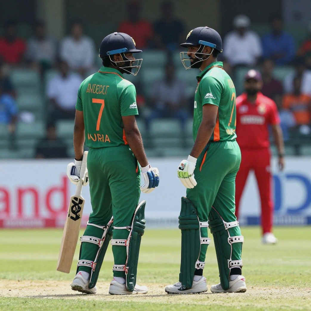 পাতলা পেস আক্রমণ, নতুন আর্মব্যান্ড: ইউএই ত্রিদেশীয় সিরিজে বাংলাদেশ দল ঘোষণার ভেতরের খাতা