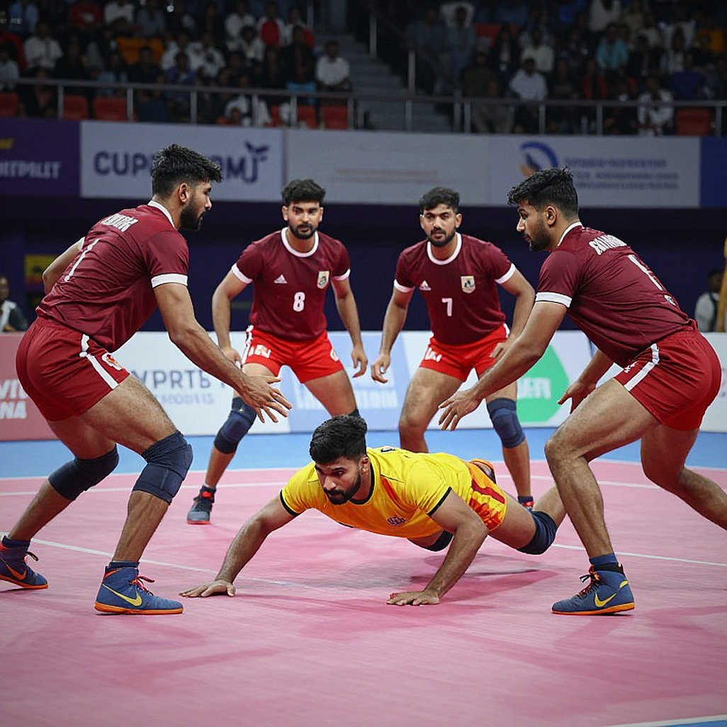 এশিয়ান গেমস ২০২৬ কাবাডি: স্কোর ডিফারেন্স যেভাবে বাংলাদেশের পদক কেড়ে নিল, আর সেমিফাইনালে লোডের হিসাব