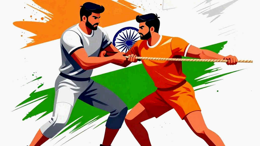 ৪৮-২৪-এর ওপরে: নেপালকে উড়িয়ে ভারতের ফাইনাল, কিন্তু আসল পরীক্ষাটা ২৬ সেপ্টেম্বরে